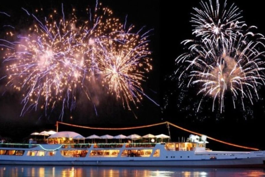 Cruise Party sul Po