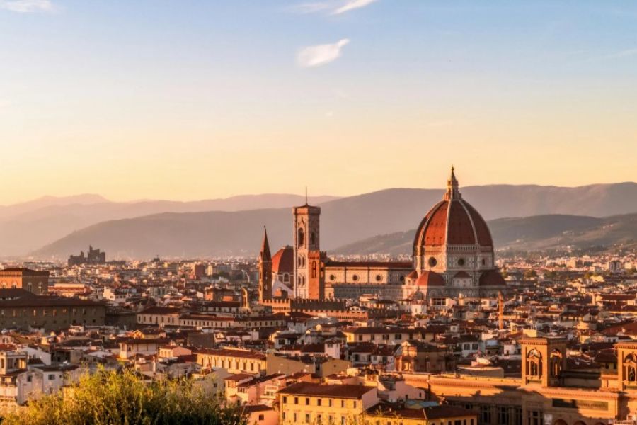 Weekend a Firenze