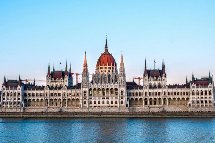 Budapest: perla dell'est europeo