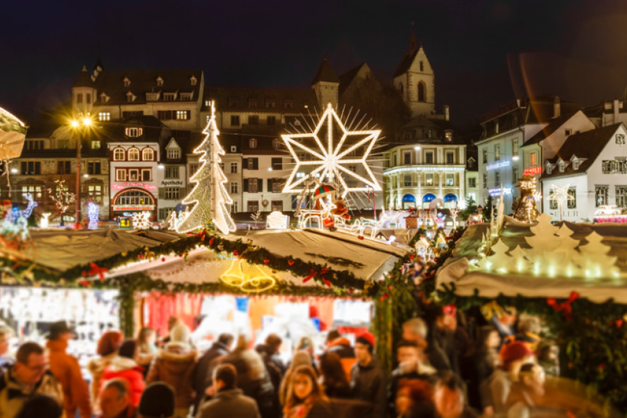 Natale al cioccolato in Svizzera